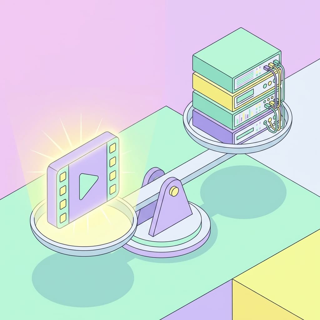 How Much Computing Power Does a Good Deepfake Actually Need?