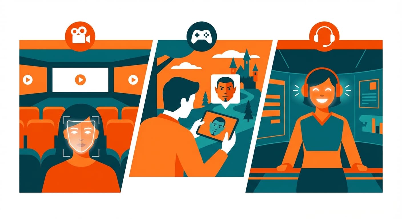 Where Are Deepfakes Being Used Today—From Entertainment to Politics?